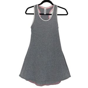 Ivivva by Lululemon NWOT Open Racer Back Summer Tank Dress 12
